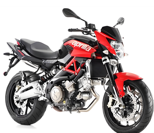 Utilisé pour Apulia 750. Le moteur idéal. Disposer d'un ABS. Motos de rue d'occasion de haute qualité - Product Image 1