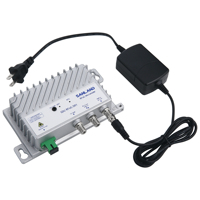 Mini nodo óptico de dos vías, 1500nm, 54-1000MHz, RFoG, WDM, para Cable de TV doméstico