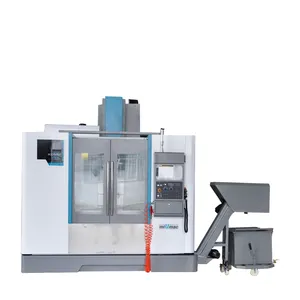 4 Trục Cnc Máy Phay Mini Mill Cnc