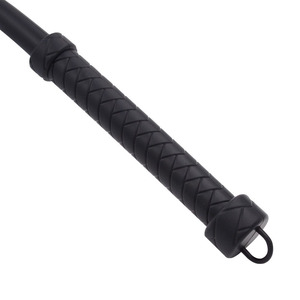 Silicone Fouet Flogger Flirt Fessée Knout BDSM Fétiche <span class=keywords><strong>Boutique</strong></span> Équitation Crop <span class=keywords><strong>Sex</strong></span> <span class=keywords><strong>Toys</strong></span> pour Homme Femmes Couples Gay - Product Image 4