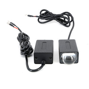 Xe nướng đèn 12mm mỏng hồ sơ 22W công suất cao 3200k 6500K màu tùy chọn kín đáo ma trận nướng đèn cài đặt - Product Image 3