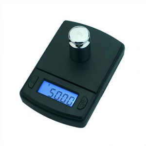 Báscula Digital Electrónica Mini Veidt de 500g y 0.01g, Balanza Comercial para Joyería, Báscula de Bolsillo para Gramos, Oro, Cocina y Alimentos VT-157A 500g 0.01g - Product Image 4