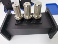 Nouvelle personnalisation améliorée, tuner à trois broches de haute qualité BJ22 6KW en aluminium