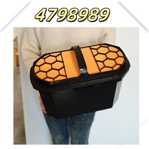 掘削機ディーゼルエンジンスペアパーツエアフィルター要素479-8989建設機械320C 312Dエアフィルタートラック用4798989 - Product Image 4