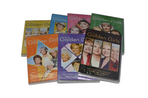 The Golden Girls ซีซั่น 1-7 ชุดสมบูรณ์ 21 แผ่น ดีวีดีขายส่งจากโรงงาน ภาพยนตร์ ซีรีส์โทรทัศน์ การ์ตูน ภาค 1/ภาค 2 - Product Image 3