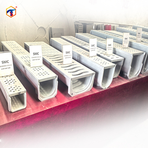 Nhà Máy Bán buôn Chất lượng cao sợi thủy tinh thoát nước mương nước mưa kênh thoát nước cho hệ thống thoát nước - Product Image 6