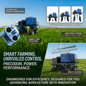 เครื่องพ่นยาเกษตร Vigorun SPRY600 เครื่องยนต์สี่จังหวะ เครื่องพ่นยาเกษตรแบบสตาร์ทเอง เครื่องพ่นยาฆ่าแมลง - Product Image 2