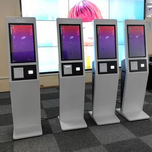 Thlee tùy chỉnh trong nhà tự phục vụ <span class=keywords><strong>kiosk</strong></span> Tầng-thường Vụ Nhà hàng đặt hàng & màn hình cảm ứng thanh toán với SDK chức năng - Product Image 1