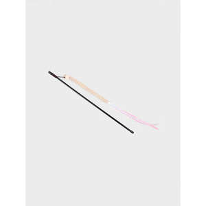 Giocattoli per gatti in cotone a goccia canna da pesca in stile cartone animato forniture per animali domestici accessori gioco e Teaser in tessuto - Product Image 1