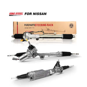 Bán sỉ phụ tùng xe hơi bánh răng liên kết Assy Rack pinion chỉ đạo Kệ 57700j5220 57700-j5220 chỉ đạo giá cho Hyundai Kia Stinger - Product Image 1