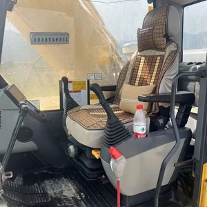 รถขุดมือสอง Komatsu PC360 นำเข้าจากญี่ปุ่น ปี 2024 ราคาพิเศษ 36 ตัน สภาพดีเยี่ยม ใช้งานได้สมบูรณ์แบบ ชั่วโมงการทำงานต่ำ - Product Image 6