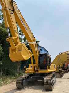 Envío Rápido, Excavadora Komatsu Pc400 Pc400-7, Excavadora Komatsu Pc450-7 Pc360-7 / Pc350-7 /pc300-7 en Buen Estado - Product Image 5