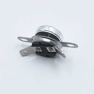 Interruptor de Control de Temperatura de Baquelita Ksd301, 40-150 Grados Celsius, 250V 10A, Termostato con Protección Contra Sobrecalentamiento - Product Image 5