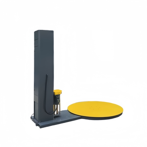 Wj2000 Cổ Điển Chất Lượng Cao Pre-Căng Tự Động Pallet Máy Bao Bì Với Giấy Chứng Nhận CE Máy Bao Bì Máy - Product Image 5