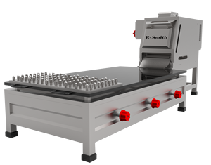 Máquina semiautomática para hacer roti chapati modelo n.° RST-1000 - Product Image 1