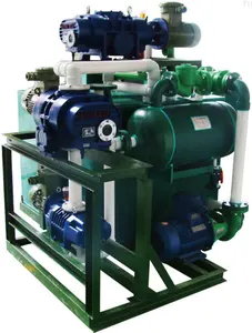 Vacuum Pump Various Industries Chemical Fiber Metallurgy Food/medicine Process Vacuum Distillation Electric Oil Ring Pump