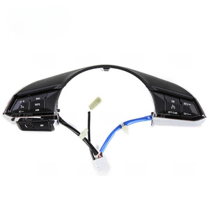 <span class=keywords><strong>ส</strong></span>วิตช์รีโ<span class=keywords><strong>ม</strong></span>ตคอนโ<span class=keywords><strong>ท</strong></span>รลสำหรับพวงมาลัย,<span class=keywords><strong>ส</strong></span>วิตช์เ<span class=keywords><strong>ส</strong></span>ียงควบคุ<span class=keywords><strong>ม</strong></span>ความเร็วอัตโนมัติ<span class=keywords><strong>ส</strong></span>ำหรับพวง<span class=keywords><strong>ม</strong></span>าลัยรถยนต์ Mazda3 Axela CX <span class=keywords><strong>4</strong></span> 5 CX5 CX4 + 2017 - Product Image 1