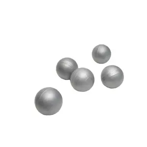 stick in hard alloy production over 20 years hot sale tungsten Ball carbide balls bead blank for fishing gear