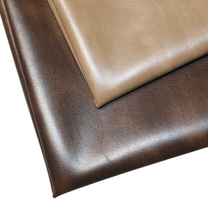 Cuero Sintético de Doble Cara con Reverso de Microfibra, Grado Mueble, Color Sólido - Product Image 1