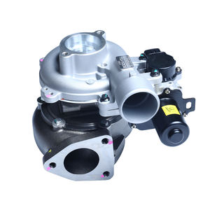 Turbocargador de Autopartes del Fabricante MASUMA TU-1006 para Toyota Land Cruiser 17201-30160 - Product Image 3