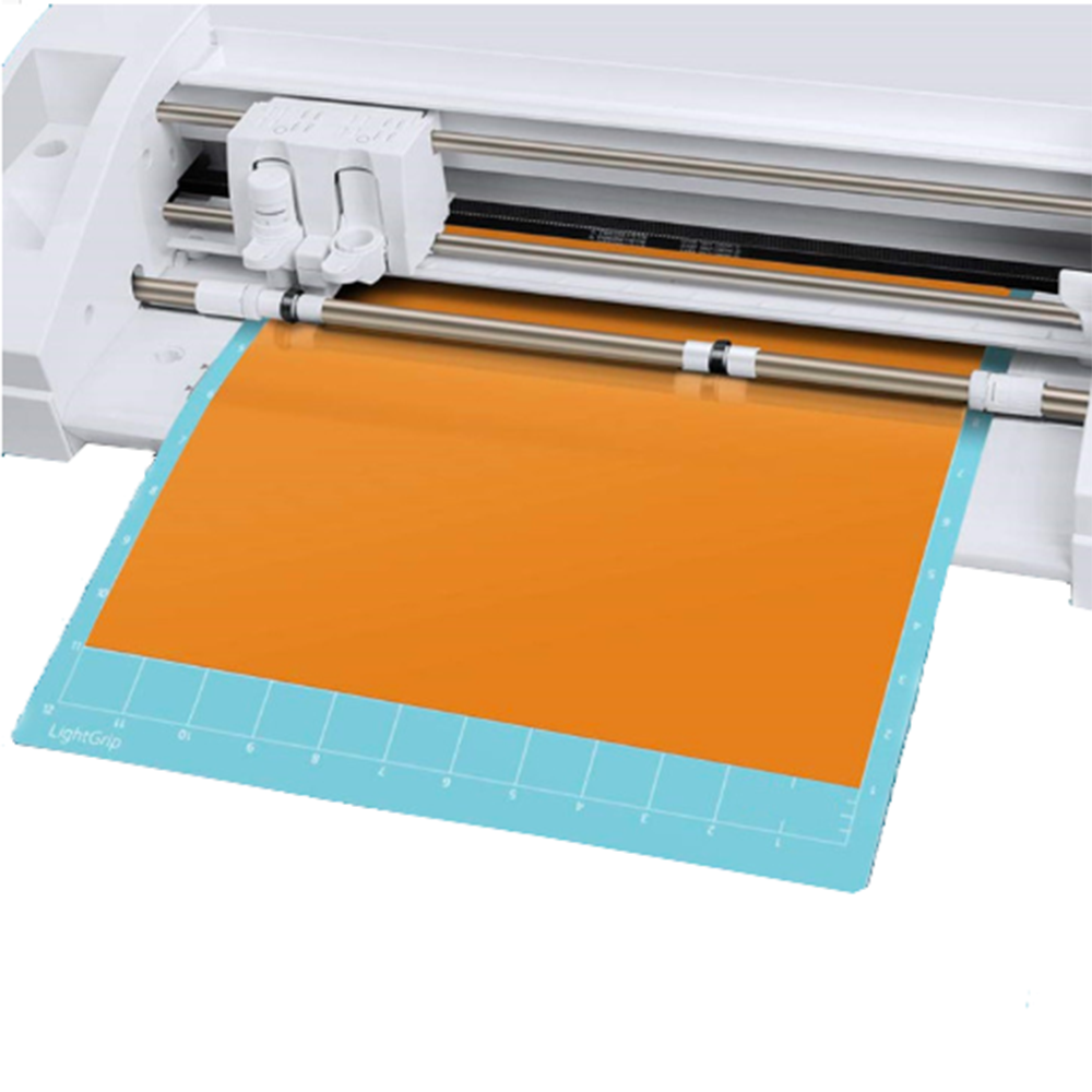Профессиональный 8x12 12x12 12x24 коврик для режущего плоттера Cameo, самоклеящийся коврик для резки