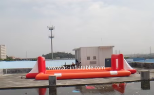 Arena <span class=keywords><strong>de</strong></span> Fútbol Inflable <span class=keywords><strong>de</strong></span> Grado Comercial con Redes <span class=keywords><strong>de</strong></span> Portería para Adultos y Niños - Product Image 2