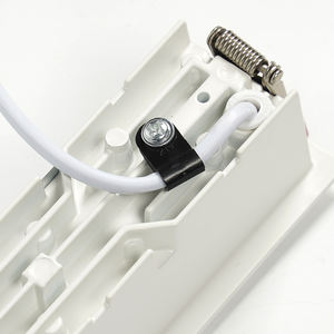 LOSO Économie d'énergie Intérieur Bureau Magasin Hôtel Maison Aluminium Encastré 10W 20W 30W Linéaire LED Grille Lumineuse - Product Image 5