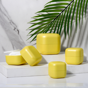 Lọ Nhựa PP Vuông 20G 30G 50G 100G Lọ Mỹ Phẩm Mini Giá Rẻ - Product Image 1