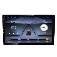 Autoradio universel avec écran IPS, lecteur multimédia Android, vue à 360°, T5, TS10, TS18