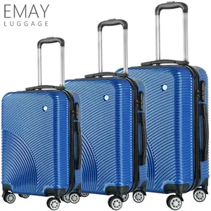 Hot-selling Hardside Spinner Wheels Baggage Fashionable Luggage Travel Bags