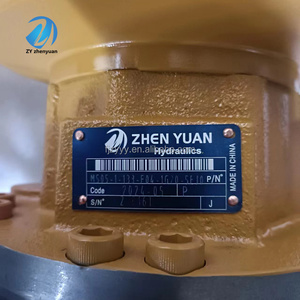 MS02 MS05 MS08 <span class=keywords><strong>MSE</strong></span> MS05-2-133-R05-122R-EFJM MSE02-2-123-R02-1120-EFJLM motore a pistone idraulico - Product Image 6