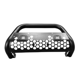 Barra de parachoques delantera de acero con recubrimiento en polvo de calidad confiable para <span class=keywords><strong>JAC</strong></span> T9 - Product Image 4