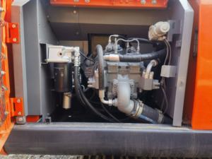 Excavateur d'occasion d'origine Hitachi ZX200-3G, BON MARCHÉ À VENDRE - Product Image 4