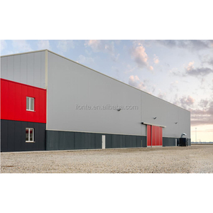 Lonte Nuevo estilo barato estructura <span class=keywords><strong>de</strong></span> acero <span class=keywords><strong>de</strong></span> metal cobertizo edificios <span class=keywords><strong>de</strong></span> jardín Estructura <span class=keywords><strong>de</strong></span> acero Edificio - Product Image 6