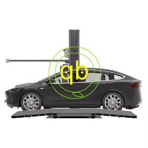 Cilindro Hidráulico de un Solo Poste para Elevador de Coches, Ideal para <span class=keywords><strong>Estacionamiento</strong></span> Sencillo en Garajes para 2 Coches - Product Image 6