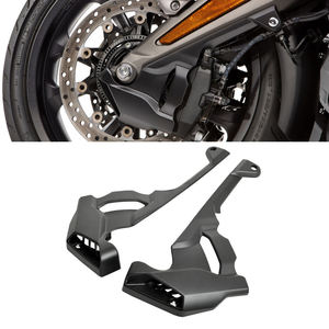 RTS pour <span class=keywords><strong>Honda</strong></span> Goldwing GL 1800 GL1800 <span class=keywords><strong>F6C</strong></span> 2018 - 2021 accessoires frein avant disque étrier de frein couverture garde Protection - Product Image 6