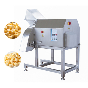 Dispositivo Automático de Alta Eficiencia para Cortar Queso para el Procesamiento Industrial de Queso con Funcionamiento Estable y Fácil Operación - Product Image 1