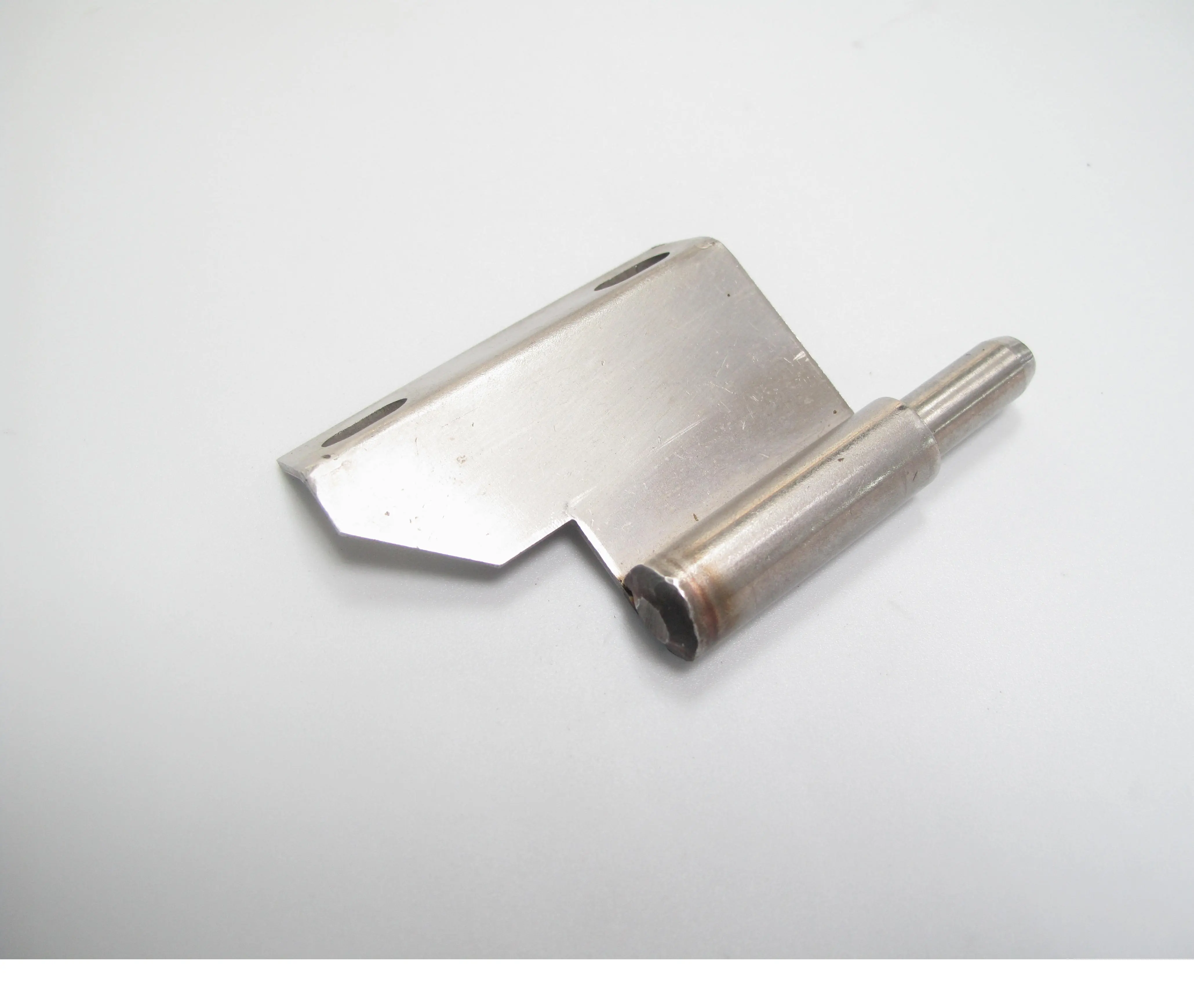 Stainless steel sheet metal stamping part of door hinge hardware