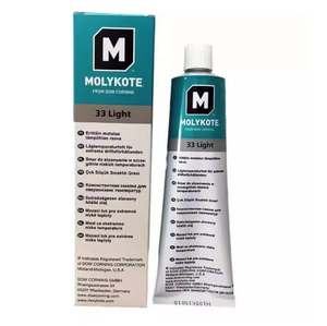 1 pièce pour MOLYKOTE 33, graisse légère, lubrifiant pour très basses températures, 100g - Product Image 4