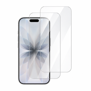 ฟิล์มกระจกนิรภัยสำหรับโทรศัพท์มือถือ iPhone 16 17 Pro - Product Image 1