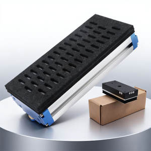 Sove統合スポンジ吸引カップ空気真空発電機アクチュエーター付き工業用自動化カートンの取り扱いとパレット化 - Product Image 2