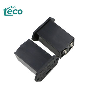 Boîte de support de pile <span class=keywords><strong>9V</strong></span> de type tiroir, support de pile <span class=keywords><strong>9V</strong></span> - Product Image 3