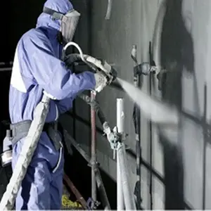 SPUA Spray Polyurea Elastomer high strength paint anti-explosion anti-corrosion