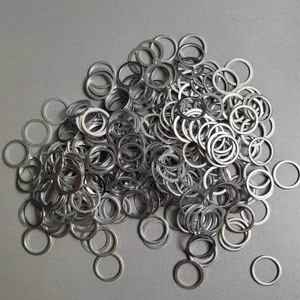 20mm To 16mm Saw Blade Reducer Ring Iron Conversion Shim For Angle <b>Grinder</b> Adaptor - Product Image 1