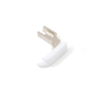 Pied presseur plat T35, accessoires de machine à coudre épais et résistants à l'usure, PTFE