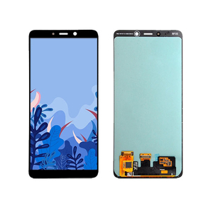 Pièces de téléphone écran LCD pour Samsung <span class=keywords><strong>Galaxy</strong></span> <span class=keywords><strong>A9</strong></span> A920 <span class=keywords><strong>2018</strong></span> 6.3 pouces écran tactile remplacement pour Samsung <span class=keywords><strong>A9</strong></span> écran LCD - Product Image 1