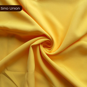 הסיטונאי נשים בורקה טקסטיל 100 פוליאסטר אנטי קמטים בד שמלה זול - Product Image 6