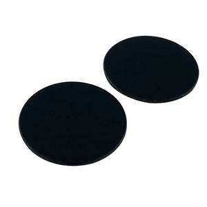 Yangxin <span class=keywords><strong>Black</strong></span> Infrared <span class=keywords><strong>Optical</strong></span> Glass Bandpass Dichroic <span class=keywords><strong>Filter</strong></span> com> 90% de transmissão para iluminação e câmera uso modelo YX - Product Image 1