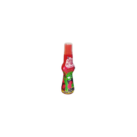 Strawberry 22ml Calabash Bottle Spray Sour Liquid Candy