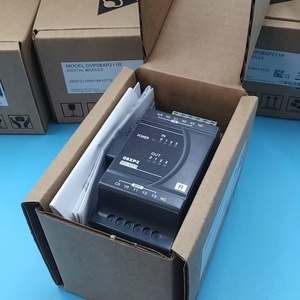 บอร์ดควบคุมอุตสาหกรรม PLC โมดูลเอาต์พุต DVP20SX211T เดลต้าโมดูลเอาต์พุต - Product Image 3